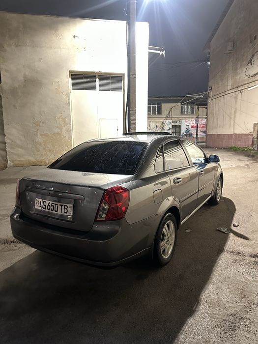 Lacetti avtomat  metan gaz