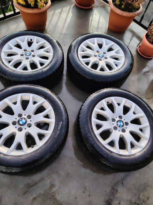 Джанти 18  за    BMW  Е53, Е70