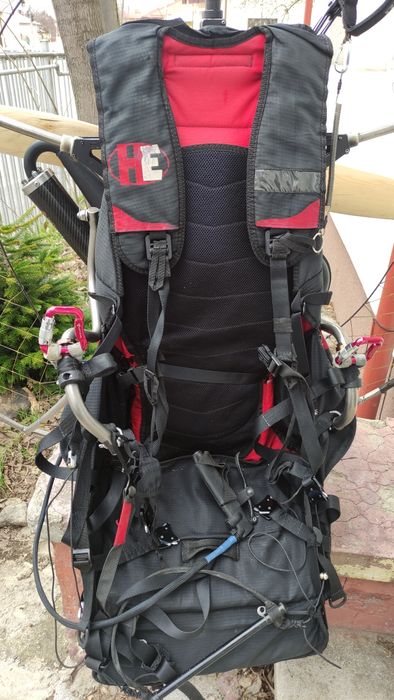 Paramotor Skymax Star Moster 180