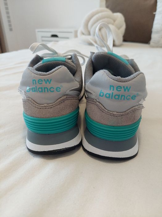 New balance 574, Adidas neo