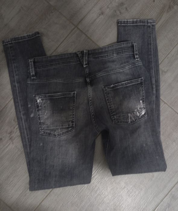 Blugi zara mărimea 38
