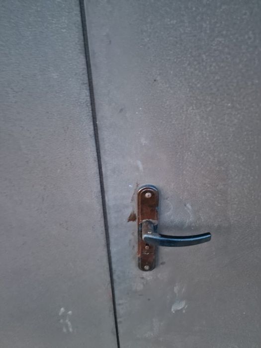 Ворота для гаража