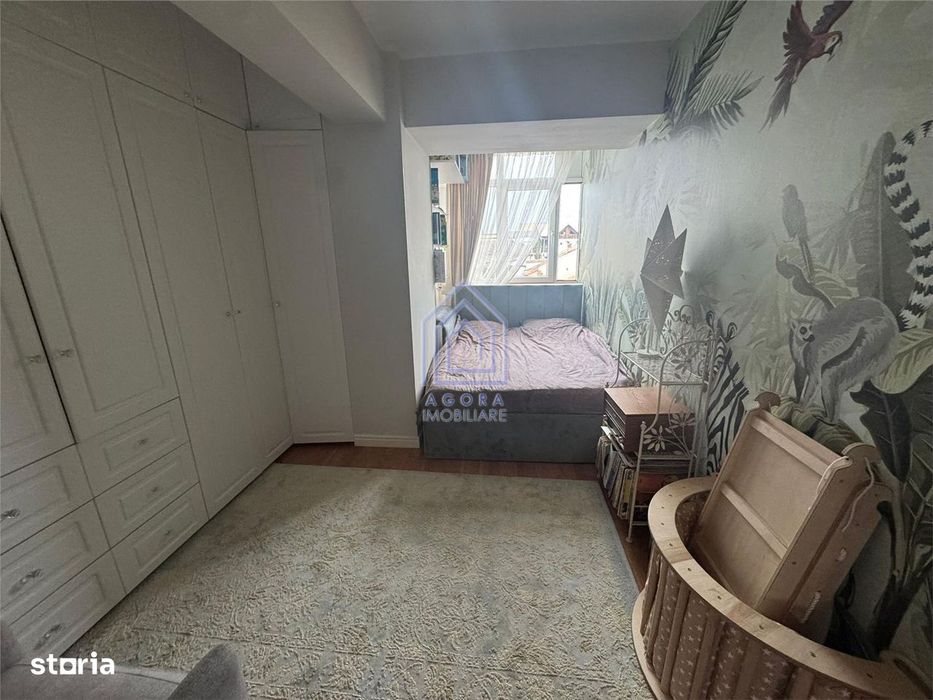 Apartament 3 camere 97 mp | Petru Rares | Etaj 2