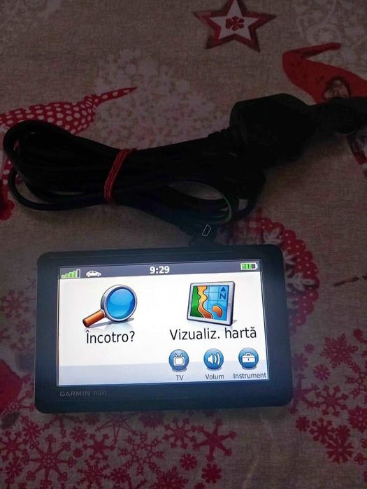 Vand GPS Garmin - Harti 2025/2026 actualizate