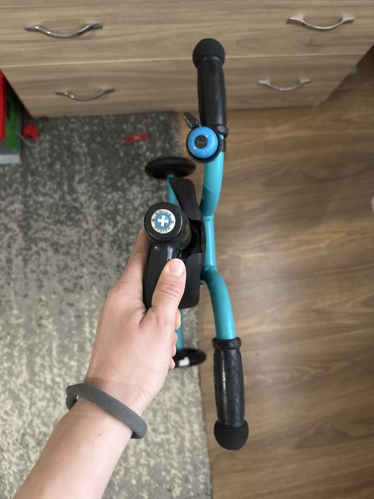 Tricicleta micro Micro Trike XL