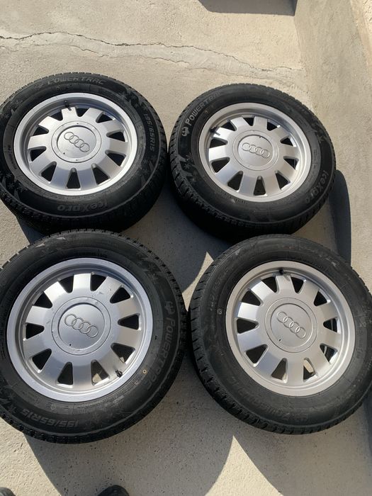 Комплект шины с дисками