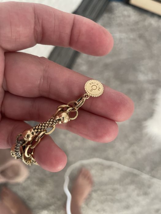 Bratara aur 14k Pandora