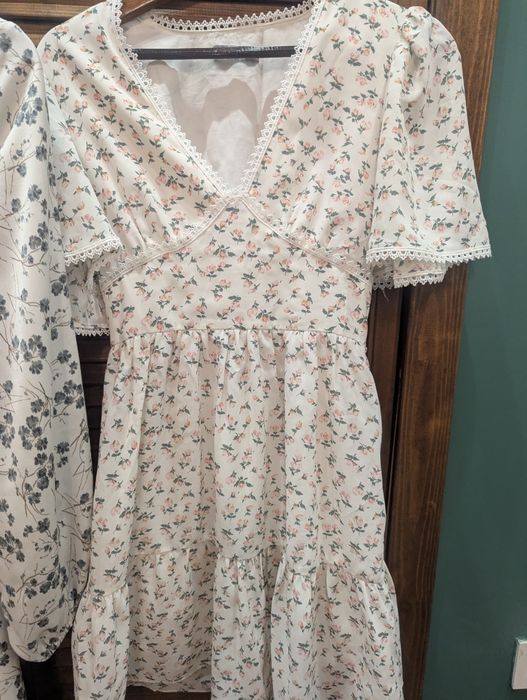 Летнее платье lichi