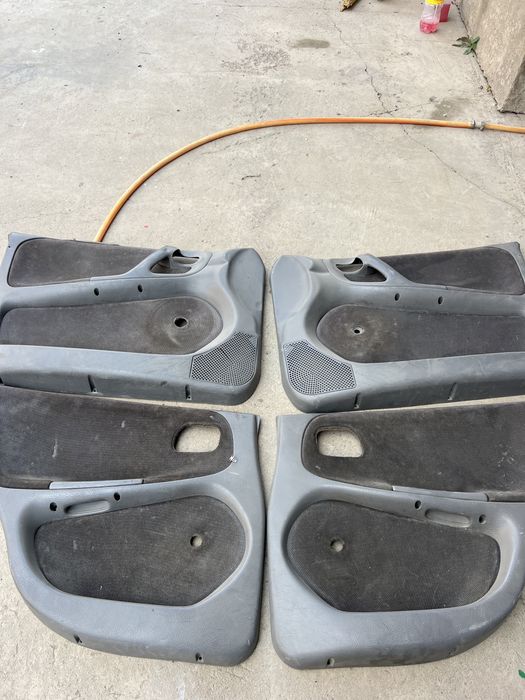 Общивка Опел Астра и вектра