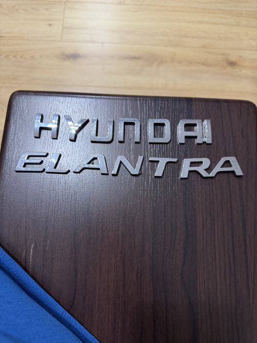 Litere Hyundai Elantra