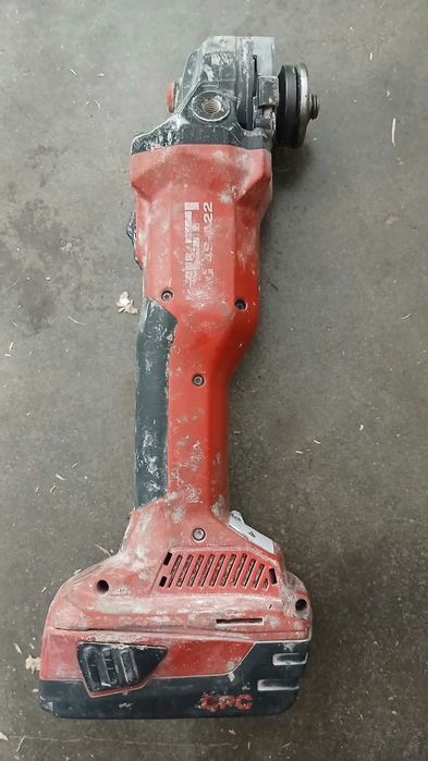 Polidisc Hilti AG-4S-A22-125