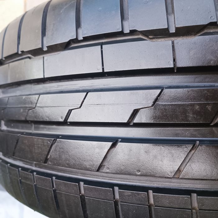 Roți originale BMW X3-X4  R18 -Anvelope noi