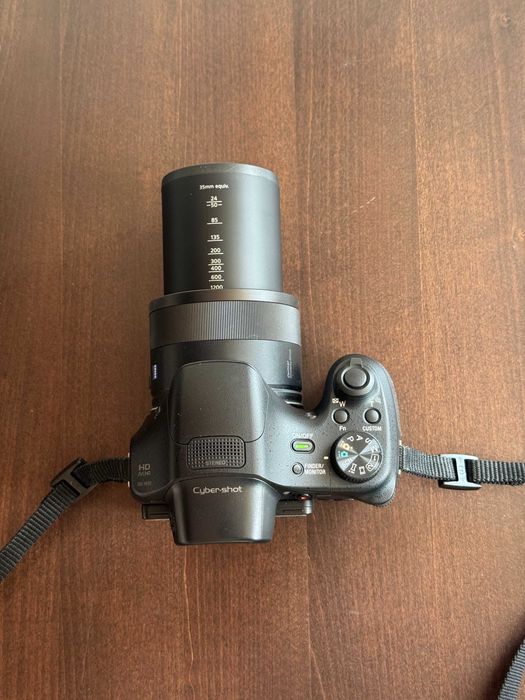 Фотоапарат Sony Cyber-shot DSC-HX350