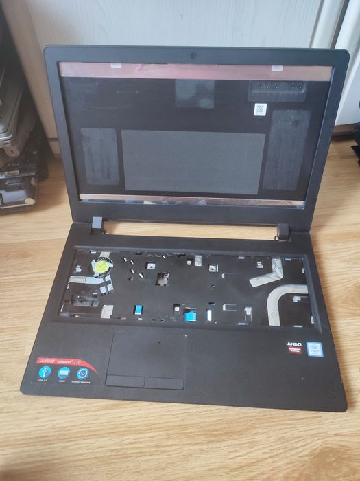 Carcasa Completa + Balamale - Lenovo Ideapad 110-15ISK