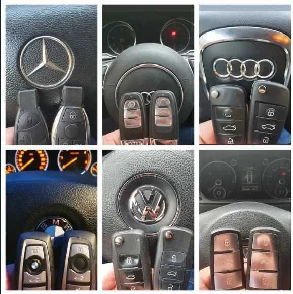 Chei Auto Bucuresti Atelier Mobil