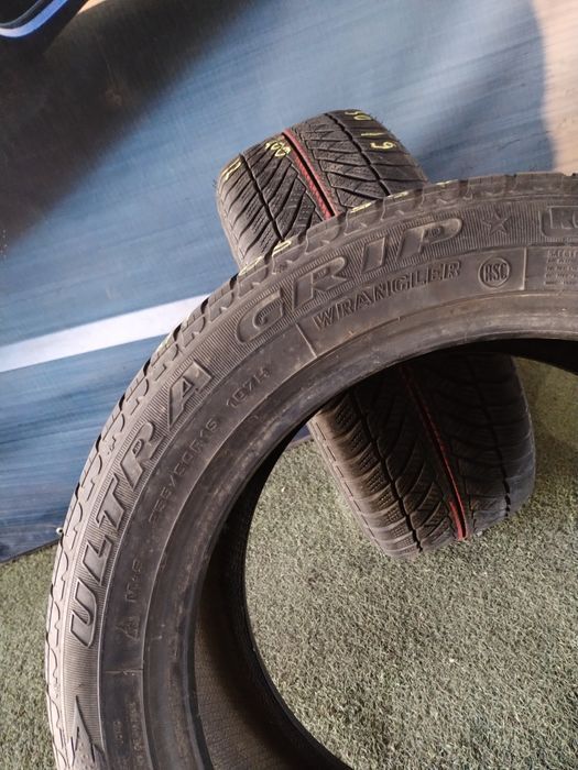 255.50.19 Goodyear iarnă