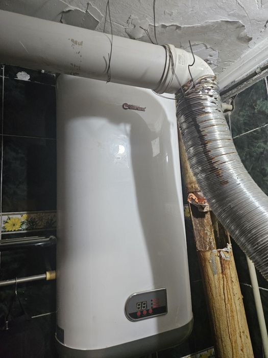 Водонагреватель 80л