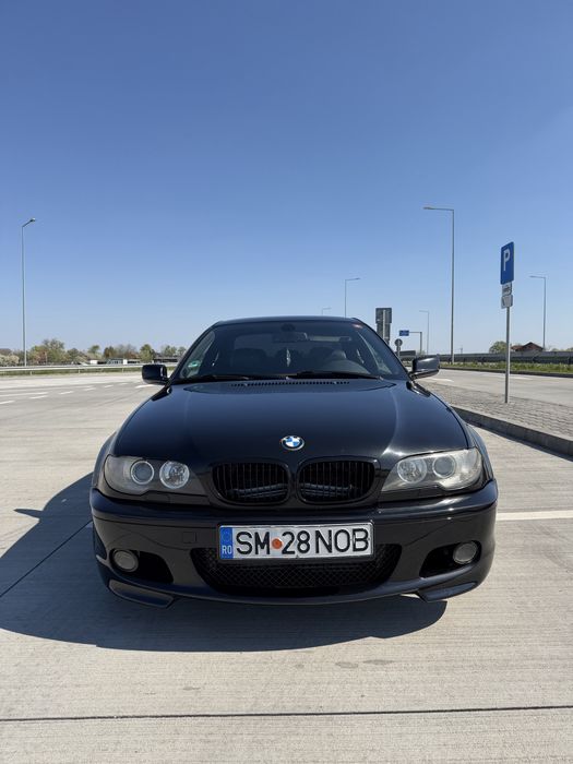 Bmw e46 coupe diesel