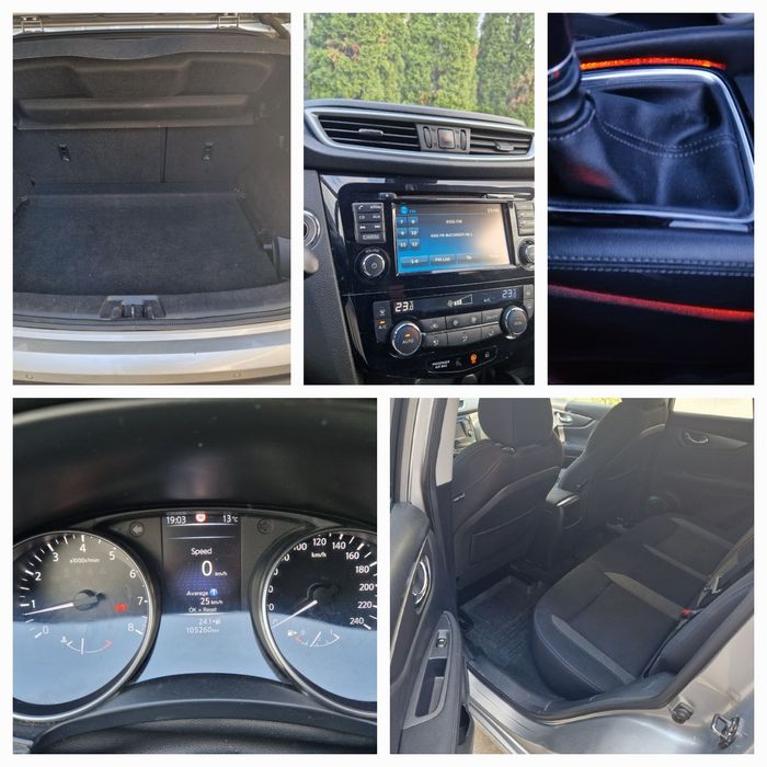Nissan Qashqai 1.2