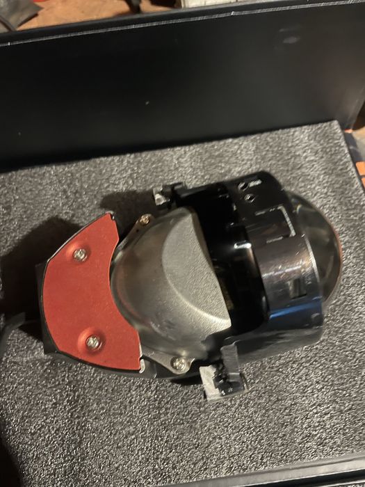 Линзы б/у . 3 Дюйма