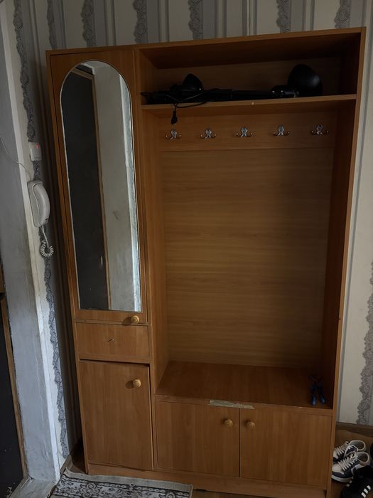 Прихожка шофонер