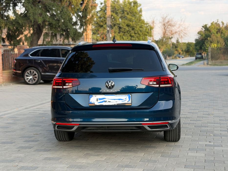 Passat b8 2022 full