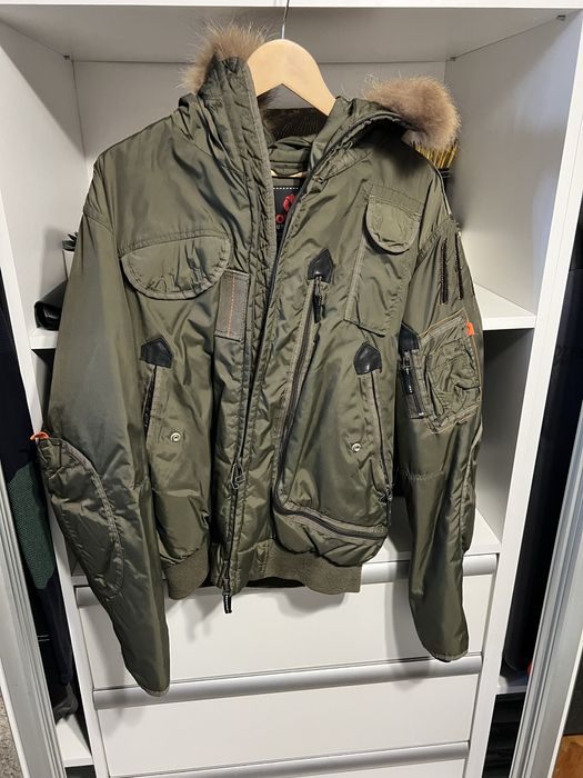 Vand geaca Parajumpers Bromfield