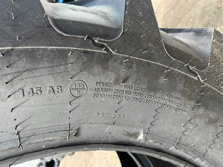 480/70R38 pentru tractor spate cauciucuri noi radiale