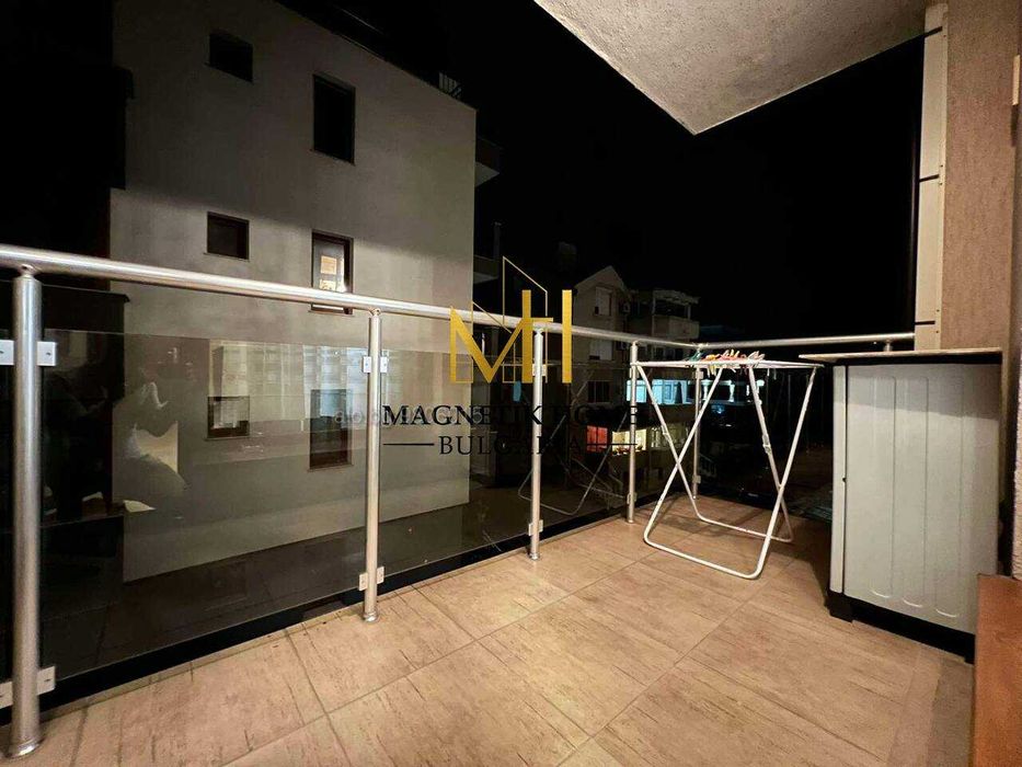 Дава се под наем Двустаен апартамент в Бургас, Сарафово - 75 кв.м за 382.5 € - Снимка #1