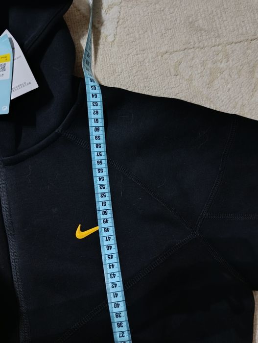 Nocta x Nike tech negru ( S/M/L )