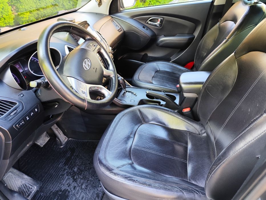Hyundai ix35 2011