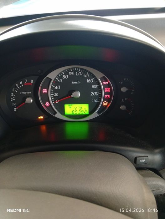 Vînd Hyundai Tucson