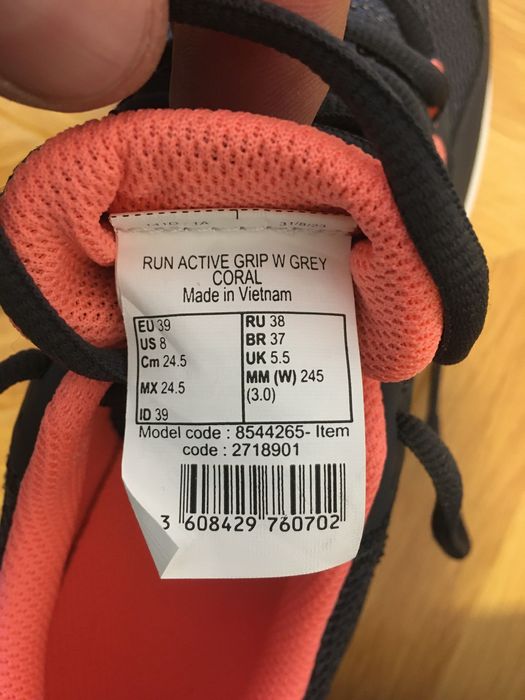 Adidași dama noi cu eticheta nr39