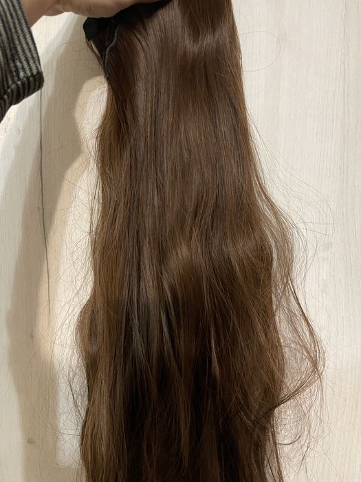 Продам  корейскую шапочку  с париком