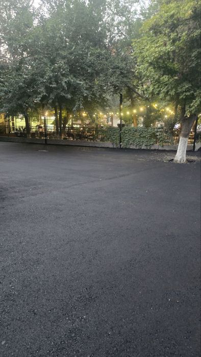 Asfalt xizmatlari o’zbekiston bo’ylab