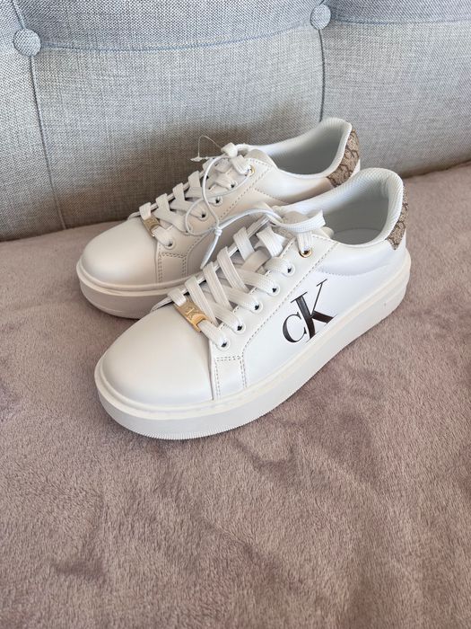 Нови кецове Calvin Klein