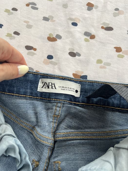Дамски дънки Zara