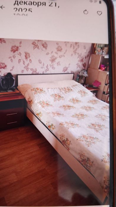 Продам кровать 140×2