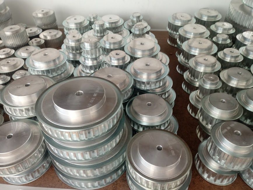 зъбно ремъчна шайба , зъбно ремъчни шайби, Т5, Т10, XL, L, H, 5M, 8M,