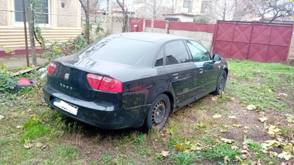 Seat Exeo 2011 Euro5
