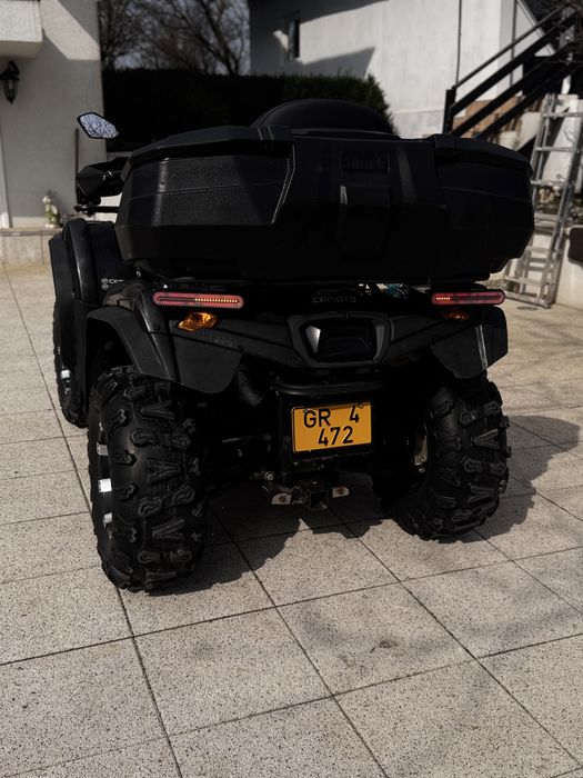 CF MOTO 450 T3B long