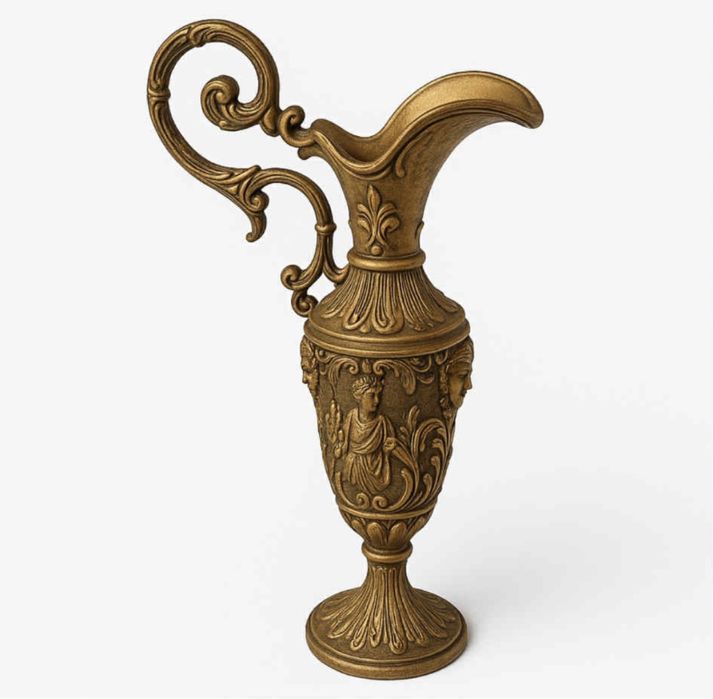 Антикварна декоративна гарафа / кана