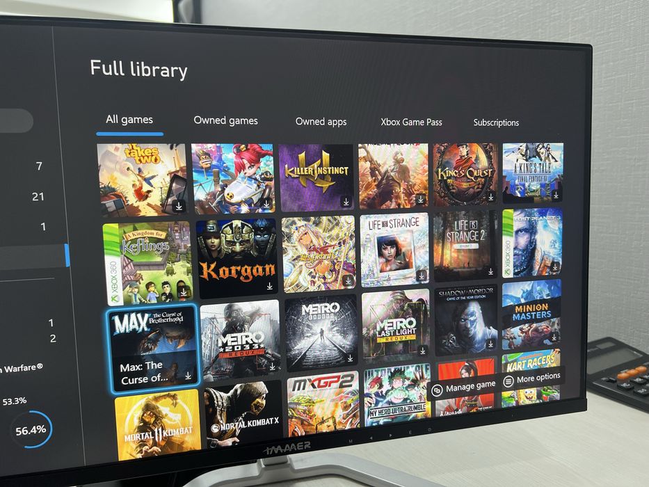 Xbox one fat, 500 gb