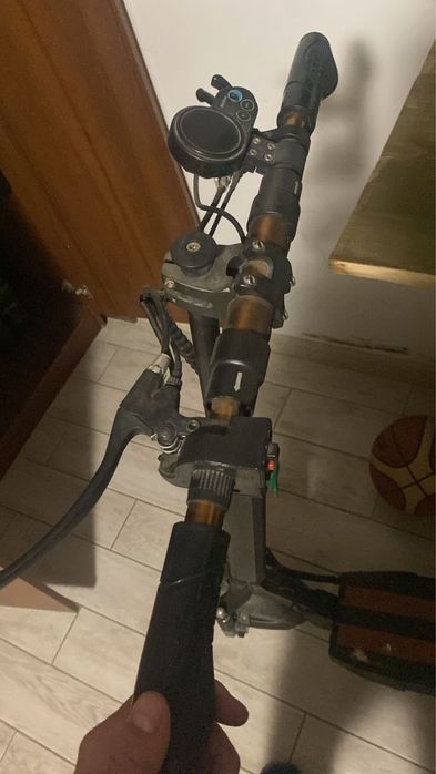 Электрический самокат