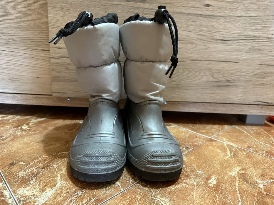 Детски Зимни ботуши