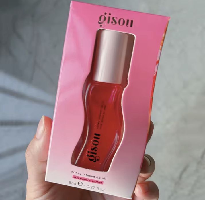 Gisou олио за устни