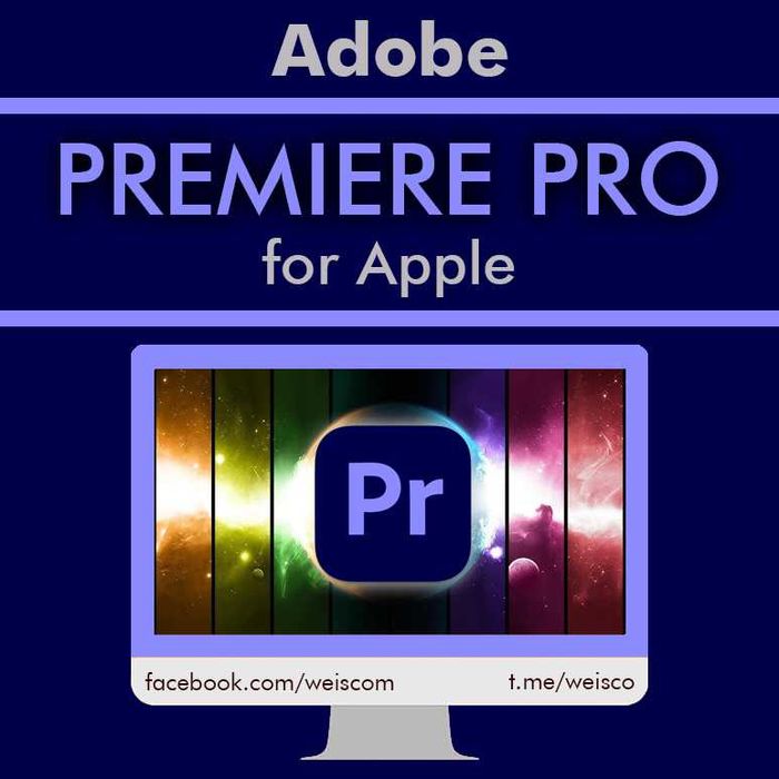 Instalarea tuturor programelor Adobe pentru Macbook Apple m