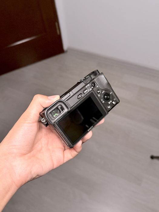 Продам sony a6400