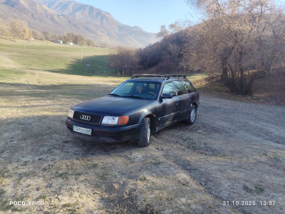 Ауди с 4 2,8 механика полный привод