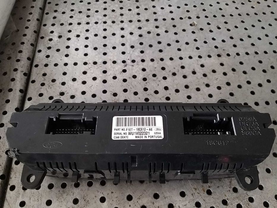 Panou comanda clima ac ford focus 3 facelift 2015 f1et18c612ae